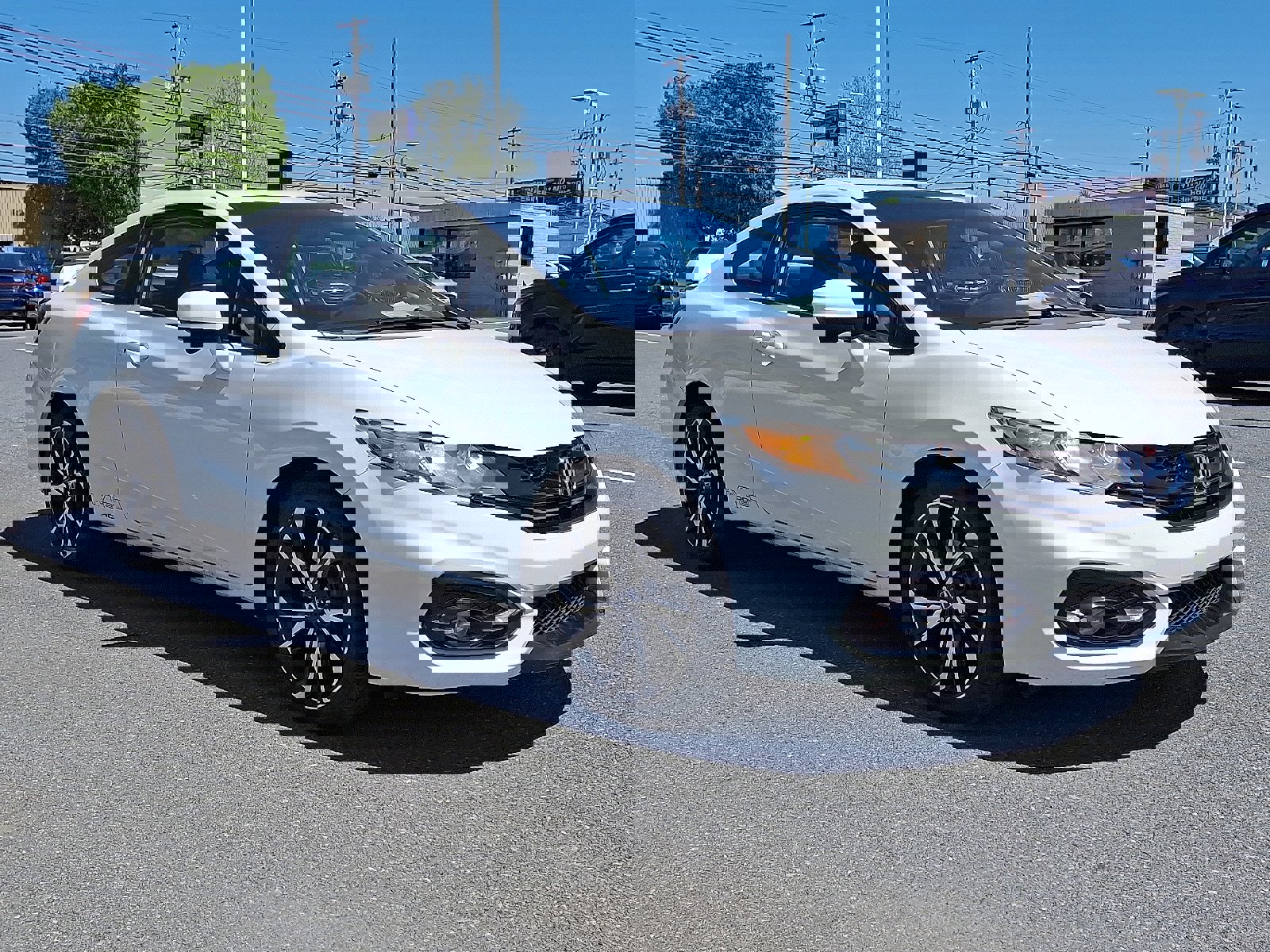 Used 2015 Honda Civic Si image 3