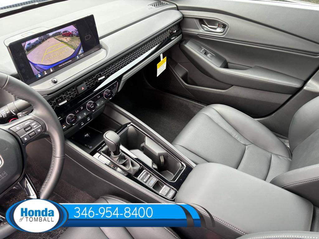 New 2026 Honda Accord Hybrid Sport-L FWD image 13