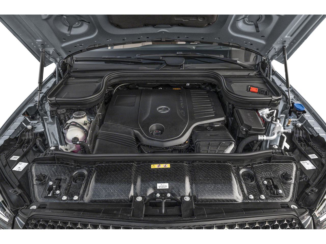 New 2026 Mercedes-Benz GLE 450 4MATIC Coupe image 46