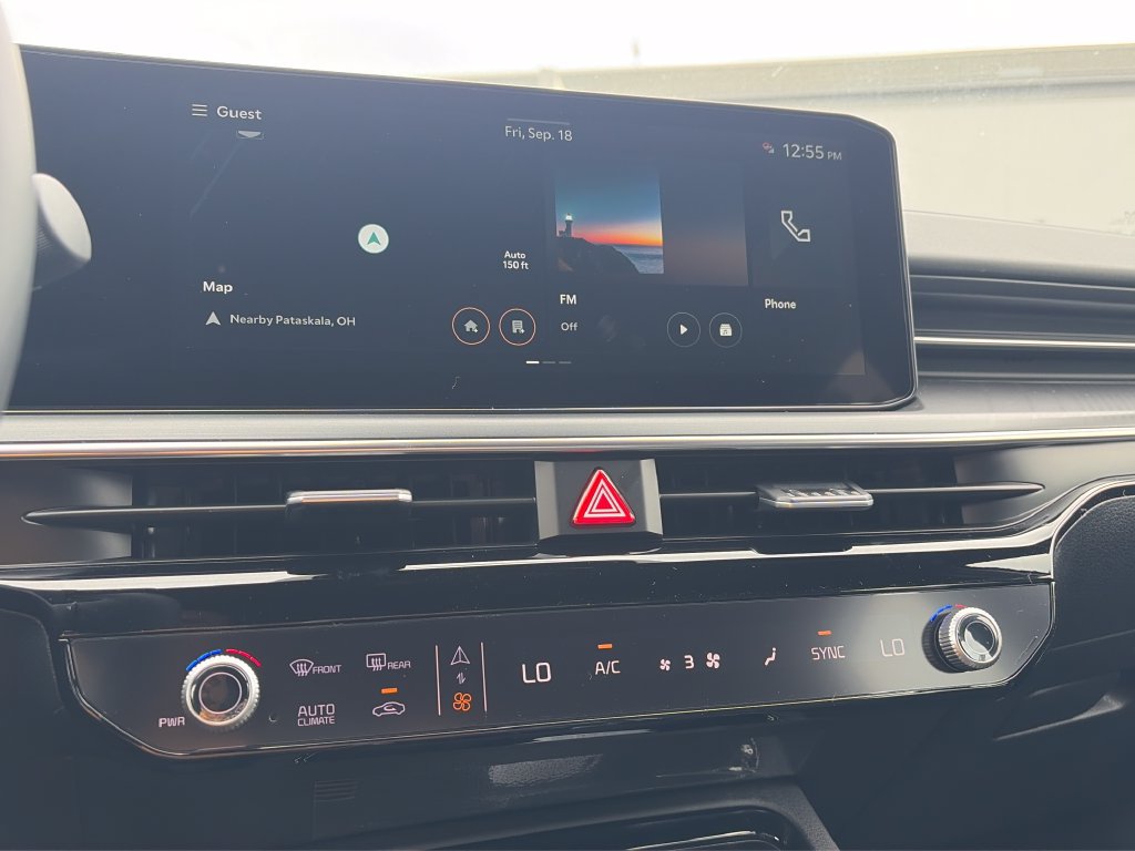 New 2026 Kia K5 GT-Line image 17
