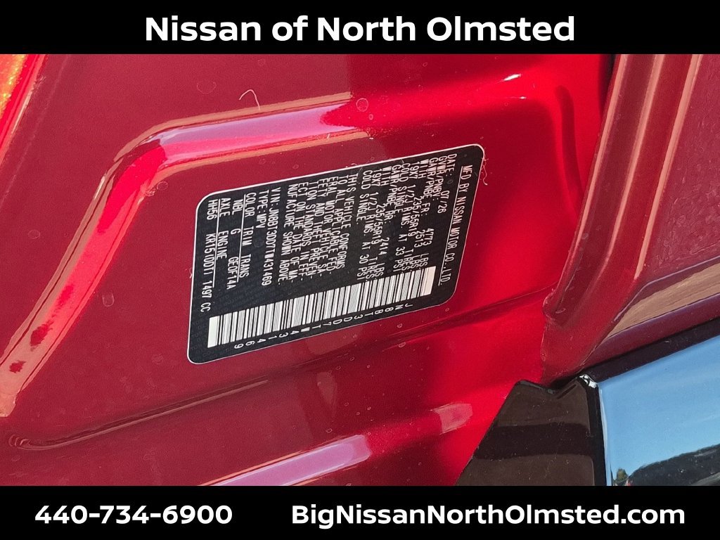 New 2026 Nissan Rogue Platinum w/ Platinum Premium Package AWD/4WD image 21
