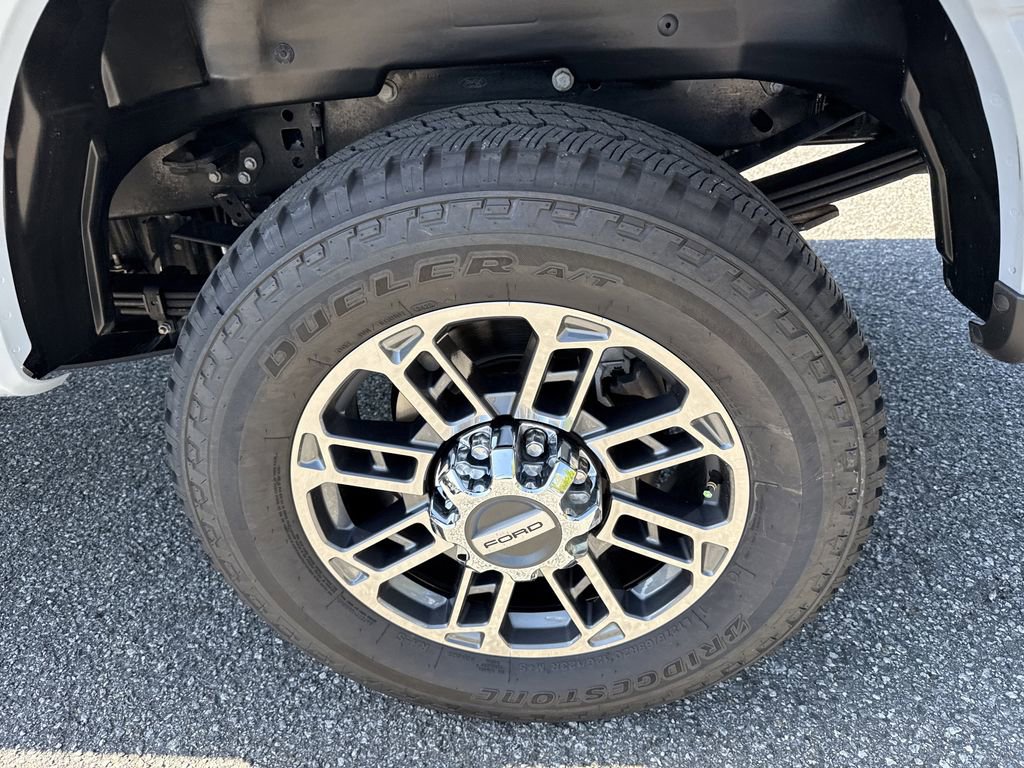 Used 2024 Ford F250 Limited w/ FX4 Off-Road Package AWD/4WD image 20