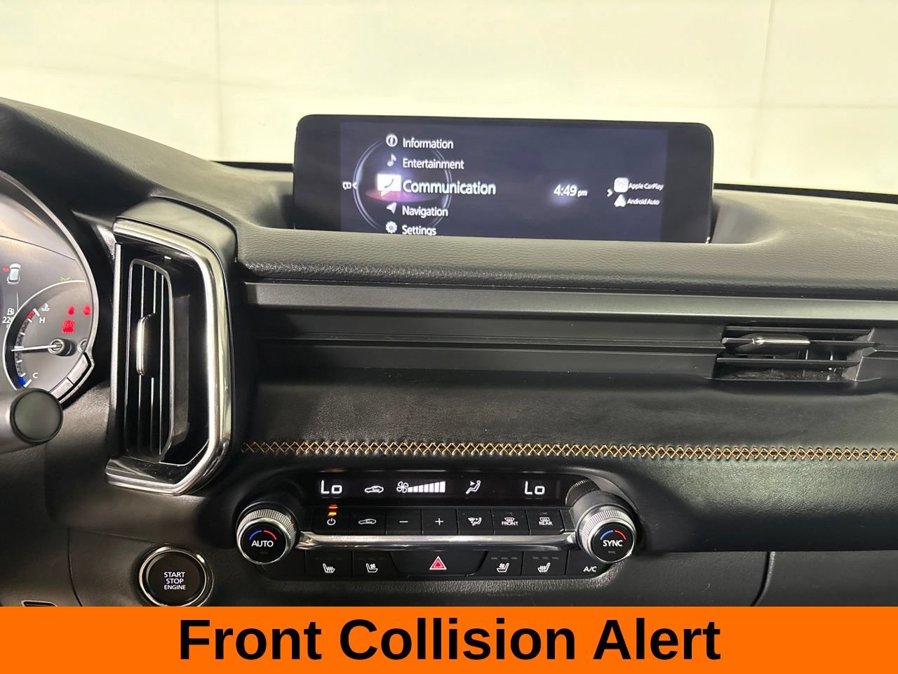 Used 2024 MAZDA CX-50 AWD 2.5 S w/ Cargo Package image 16