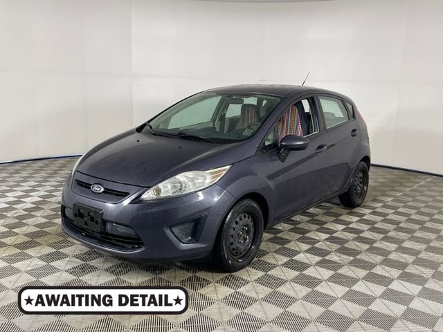 Used 2013 Ford Fiesta S w/ Convenience Pkg