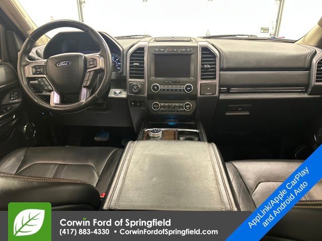 Used 2019 Ford Expedition Platinum image 20