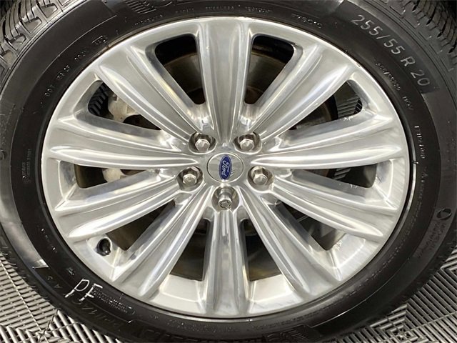 Used 2020 Ford Explorer Limited w/ Class III Trailer Tow Package image 29