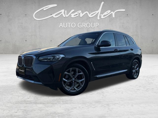 Used 2022 BMW X3 sDrive30i