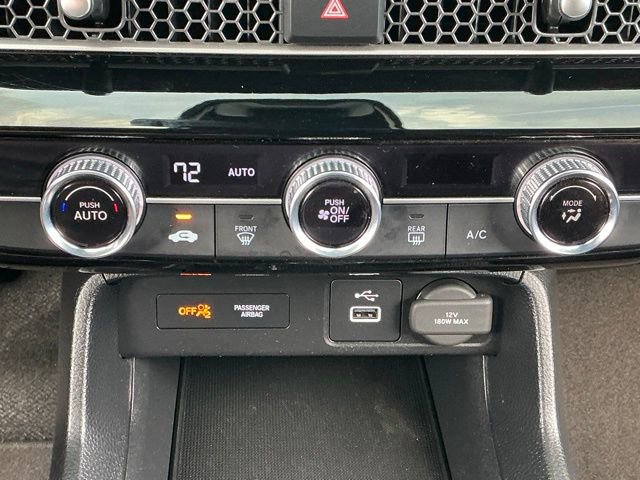 Certified 2024 Honda Civic Sport image 12