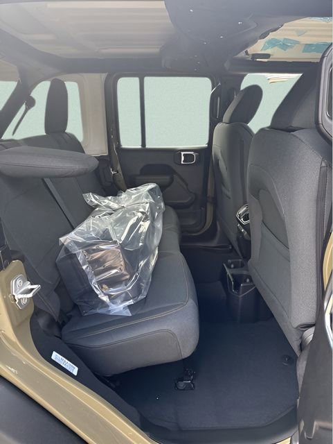 New 2026 Jeep Wrangler Sport image 28