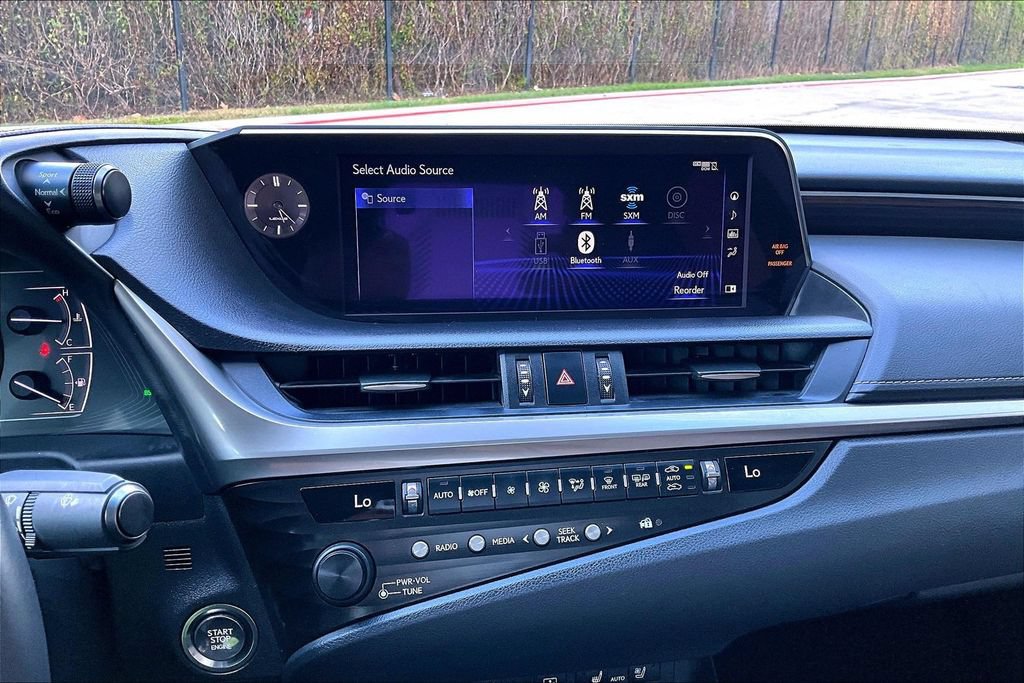 Used 2020 Lexus ES 350 w/ Accessory Package 2 FWD image 41