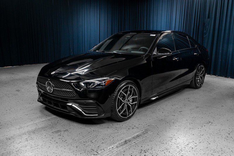 Used 2026 Mercedes-Benz C 300 Sedan