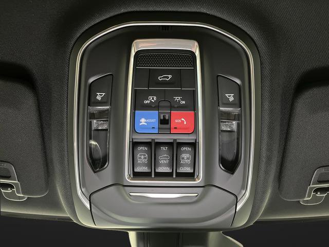 New 2026 Jeep Grand Cherokee L Limited image 26