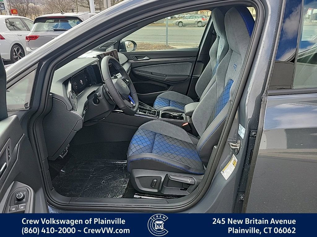 New 2026 Volkswagen Golf w/ Euro Style Package image 13