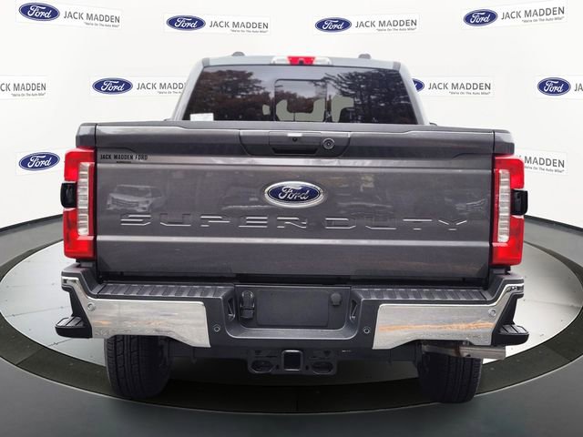 New 2026 Ford F350 Lariat w/ Snow Plow Prep Package image 4