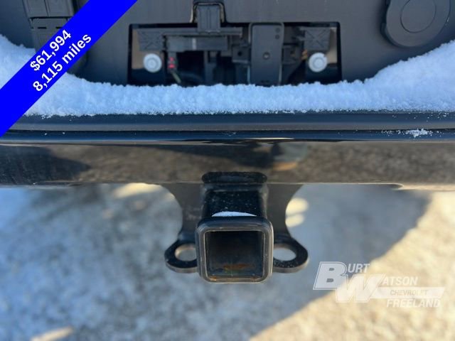 Certified 2025 Chevrolet Silverado 3500 LT w/ Trail Boss Package image 25