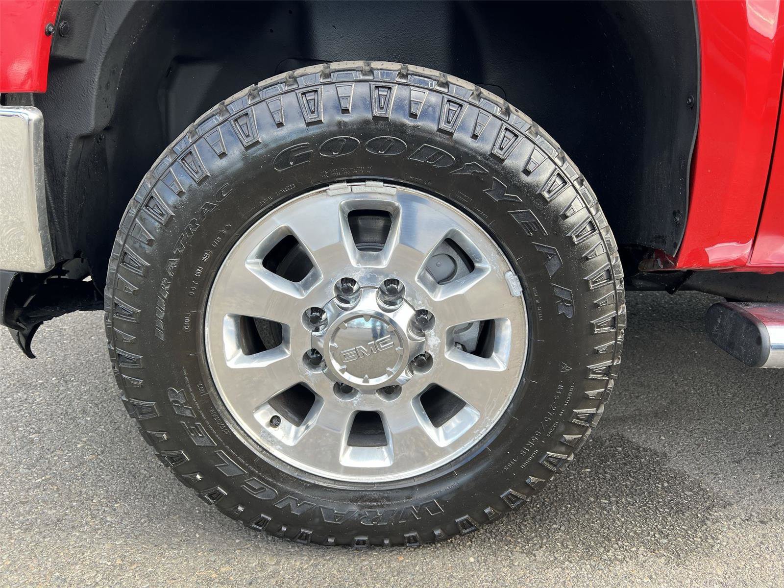 Used 2011 GMC Sierra 2500 SLE w/ SLE Preferred Package image 9