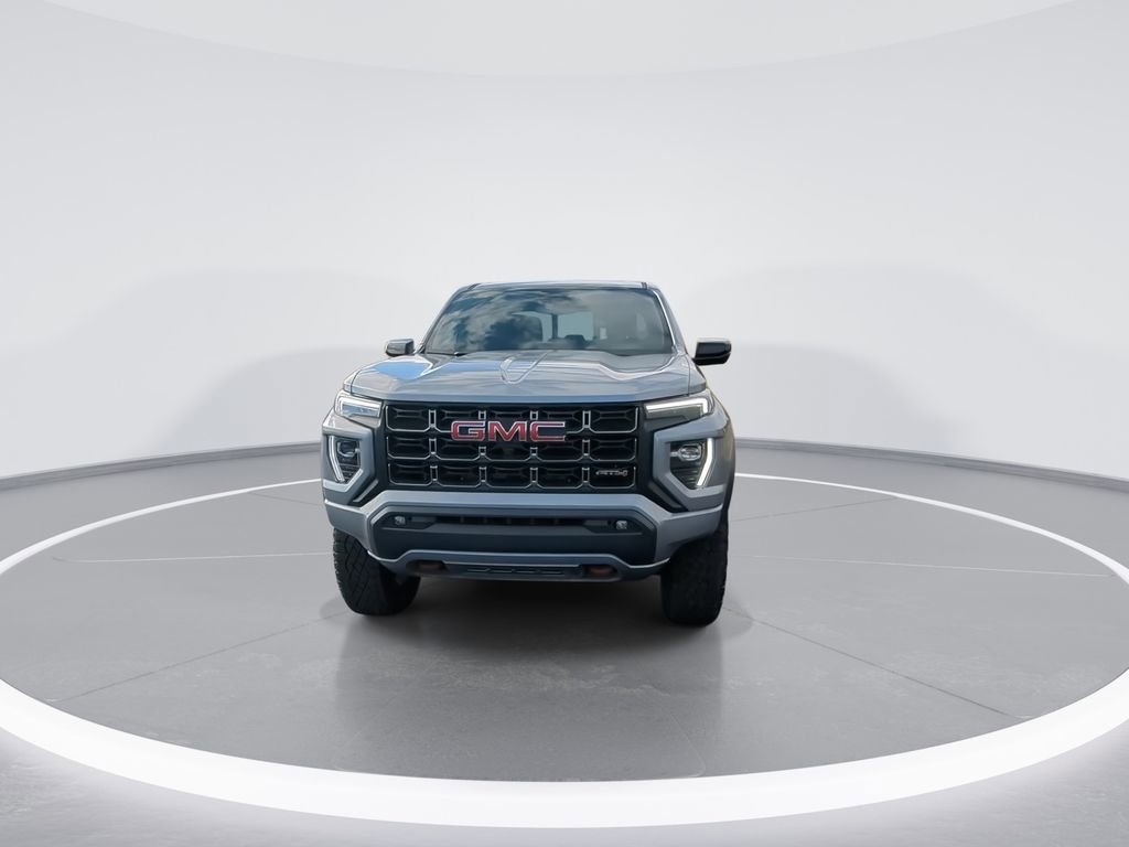 Used 2024 GMC Canyon AT4 w/ AT4 Premium Package image 3