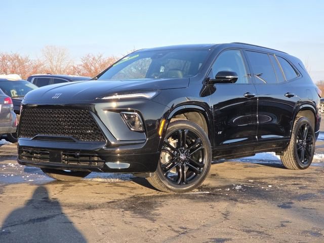 New 2026 Buick Enclave Sport Touring w/ Power Package image 2