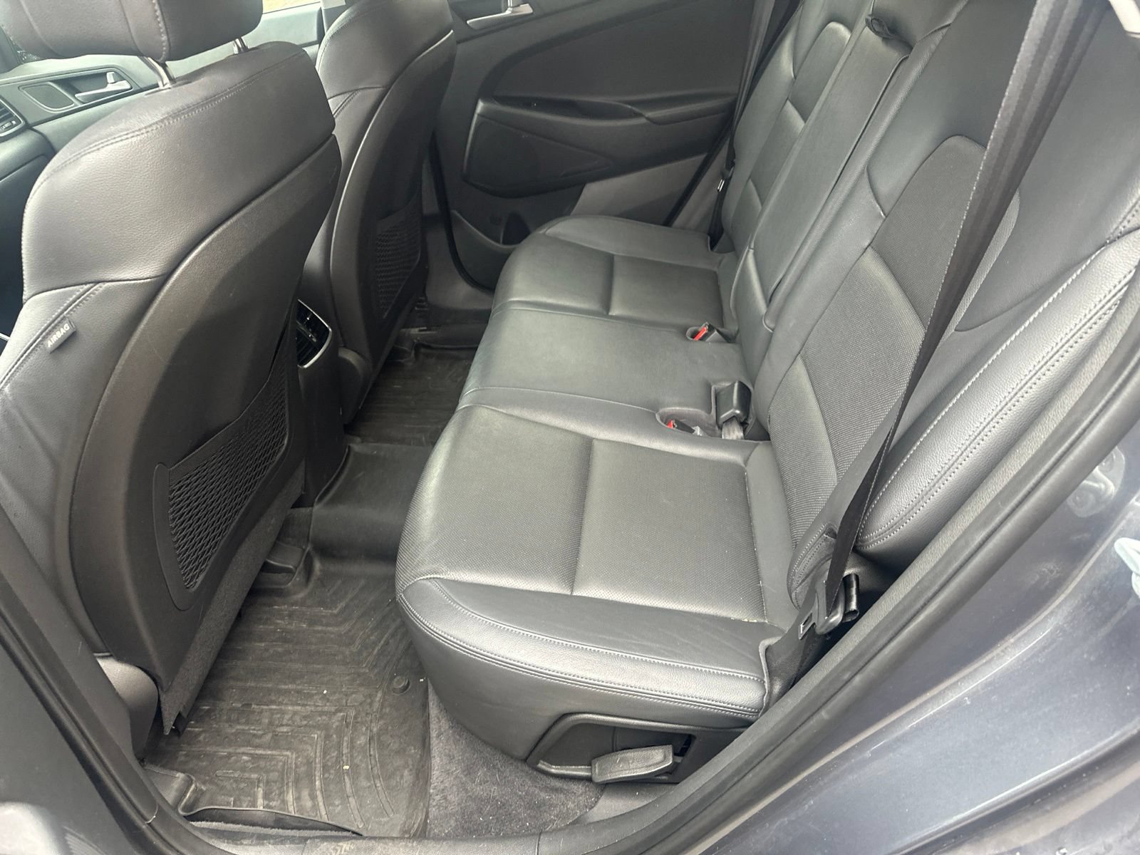 Used 2016 Hyundai Tucson Limited AWD/4WD image 11