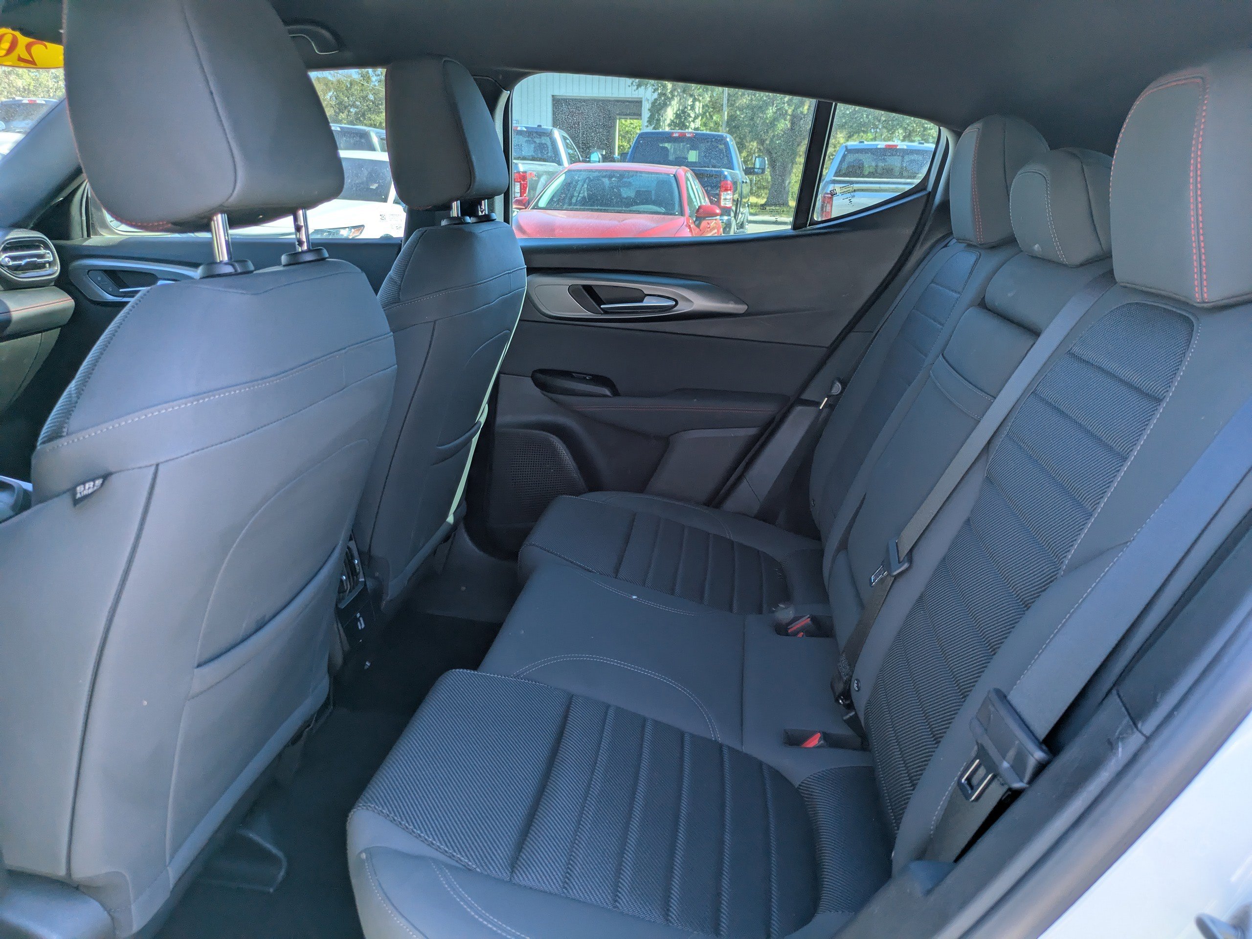 Used 2024 Dodge Hornet GT w/ GT Blacktop Package image 13