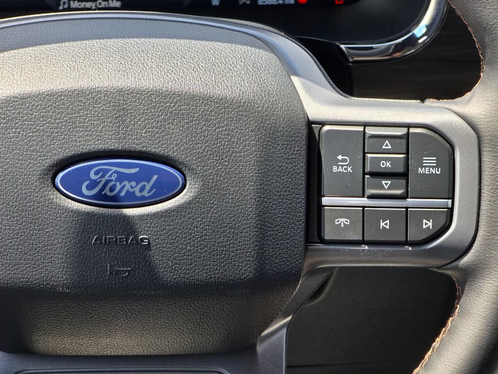 Used 2025 Ford F150 Lariat w/ Equipment Group 501A Mid AWD/4WD image 15