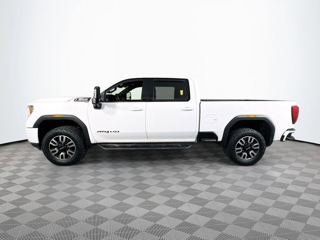 Used 2023 GMC Sierra 2500 AT4 w/ Gooseneck/5TH Wheel Package image 8