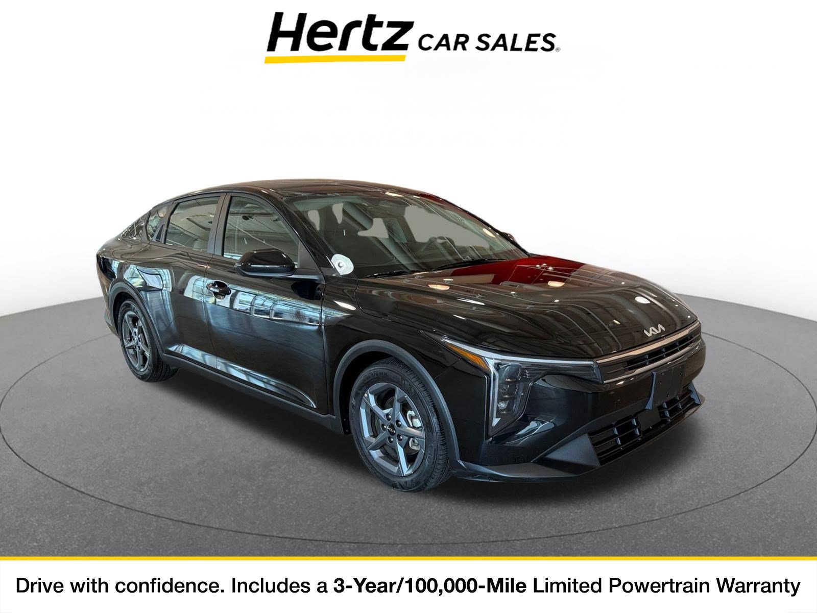 Used 2026 Kia K4