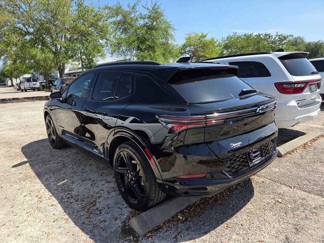 Used 2024 Chevrolet Equinox EV RS image 4