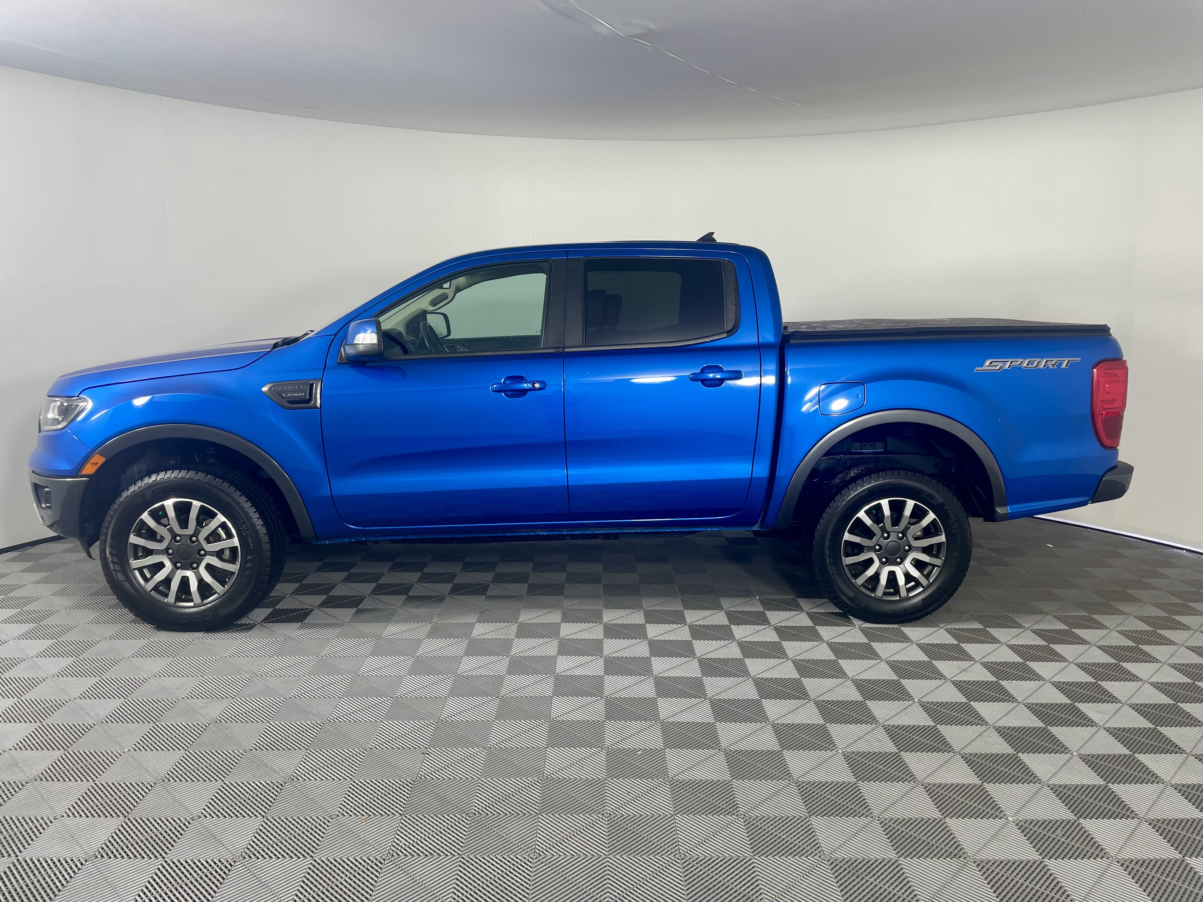 Used 2021 Ford Ranger Lariat w/ Equipment Group 501A High RWD image 2