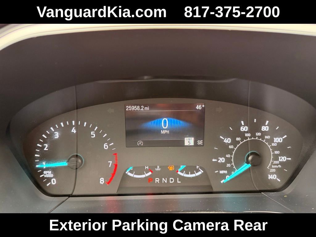 Used 2022 Ford Escape SEL image 20