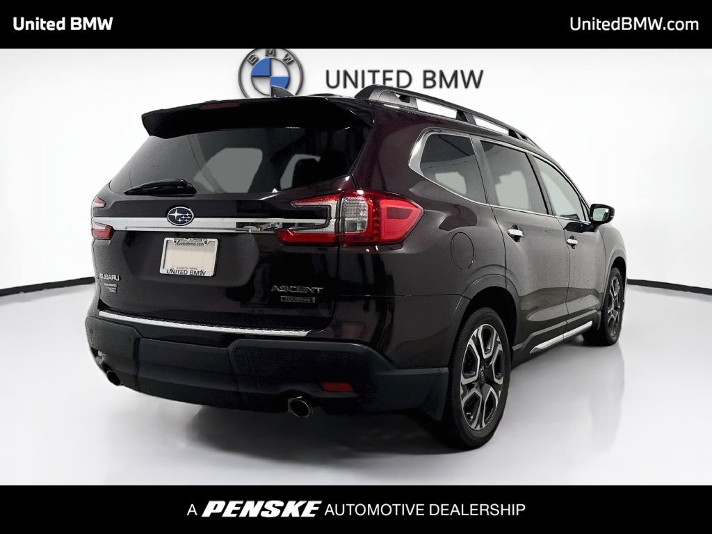 Used 2024 Subaru Ascent Touring AWD/4WD image 5