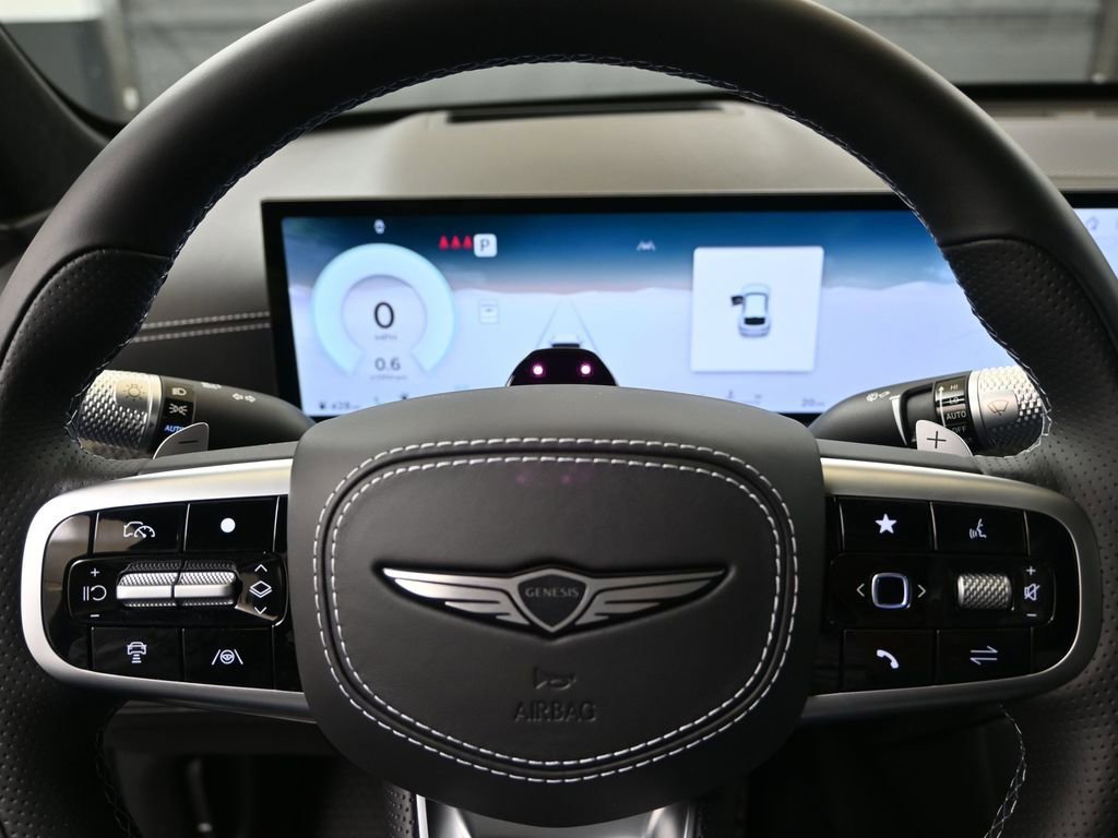 New 2025 Genesis GV80 3.5T e-SC AWD/4WD image 29