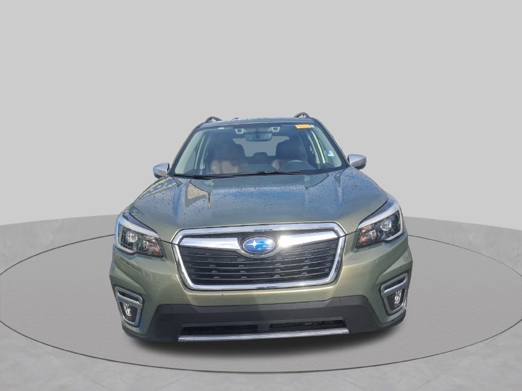 Used 2021 Subaru Forester Touring w/ Popular Package #2 AWD/4WD image 2