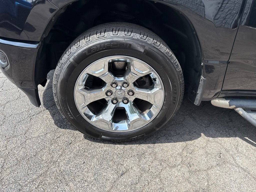 Used 2022 RAM 1500 Big Horn AWD/4WD image 11