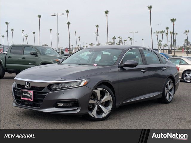 Used 2018 Honda Accord Touring