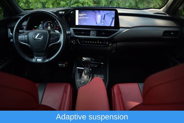 Used 2023 Lexus UX 250h F Sport AWD/4WD image 8