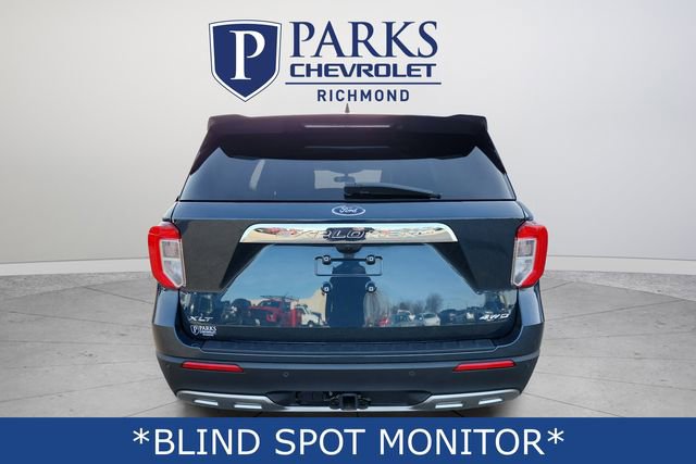Used 2023 Ford Explorer XLT w/ Equipment Group 202A image 7