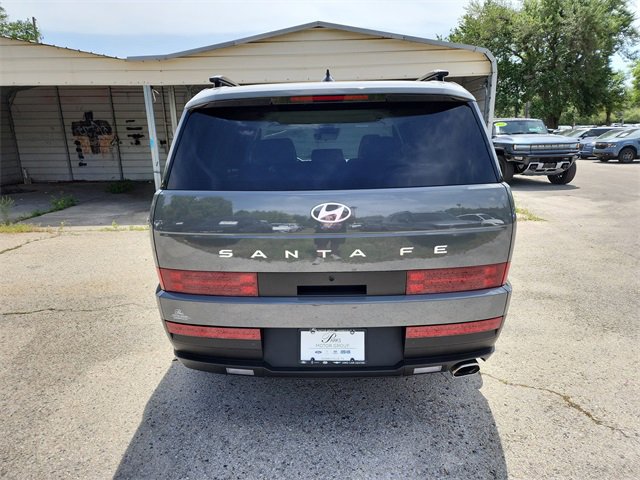 New 2025 Hyundai Santa Fe SEL image 4