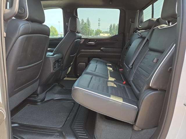 Used 2023 GMC Sierra 1500 AT4X AWD/4WD image 32