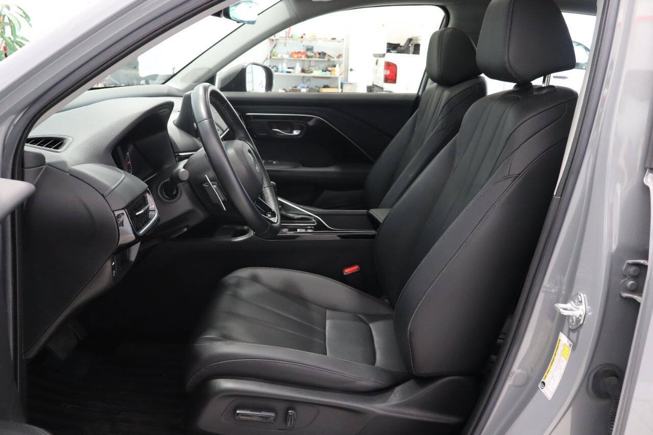 Used 2025 Acura ADX FWD image 14