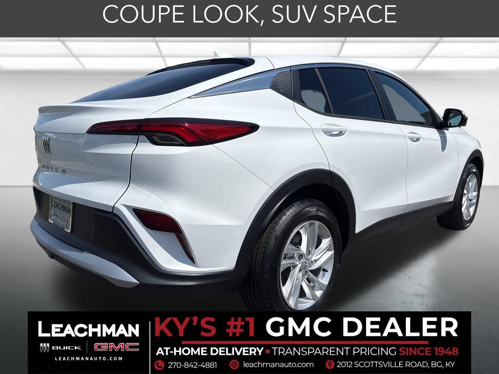 New 2026 Buick Envista Preferred w/ Convenience I Package FWD image 3