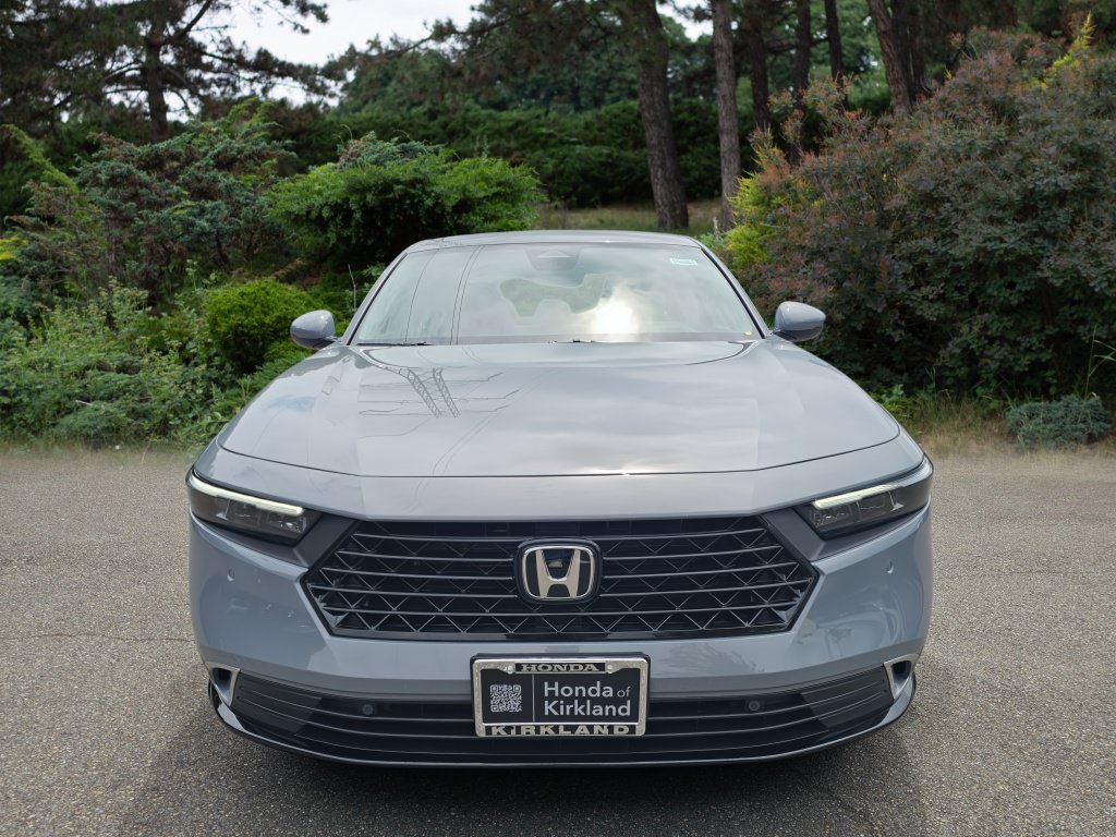 New 2026 Honda Accord Touring image 2