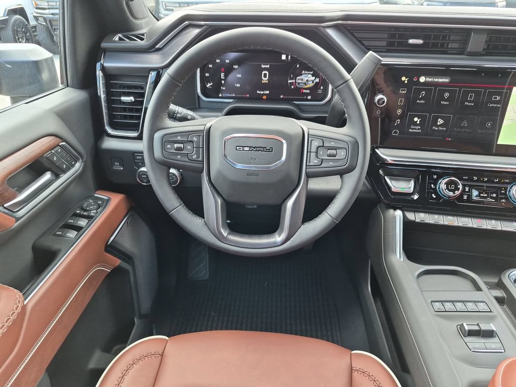 New 2026 GMC Sierra 3500 Denali Ultimate AWD/4WD image 36