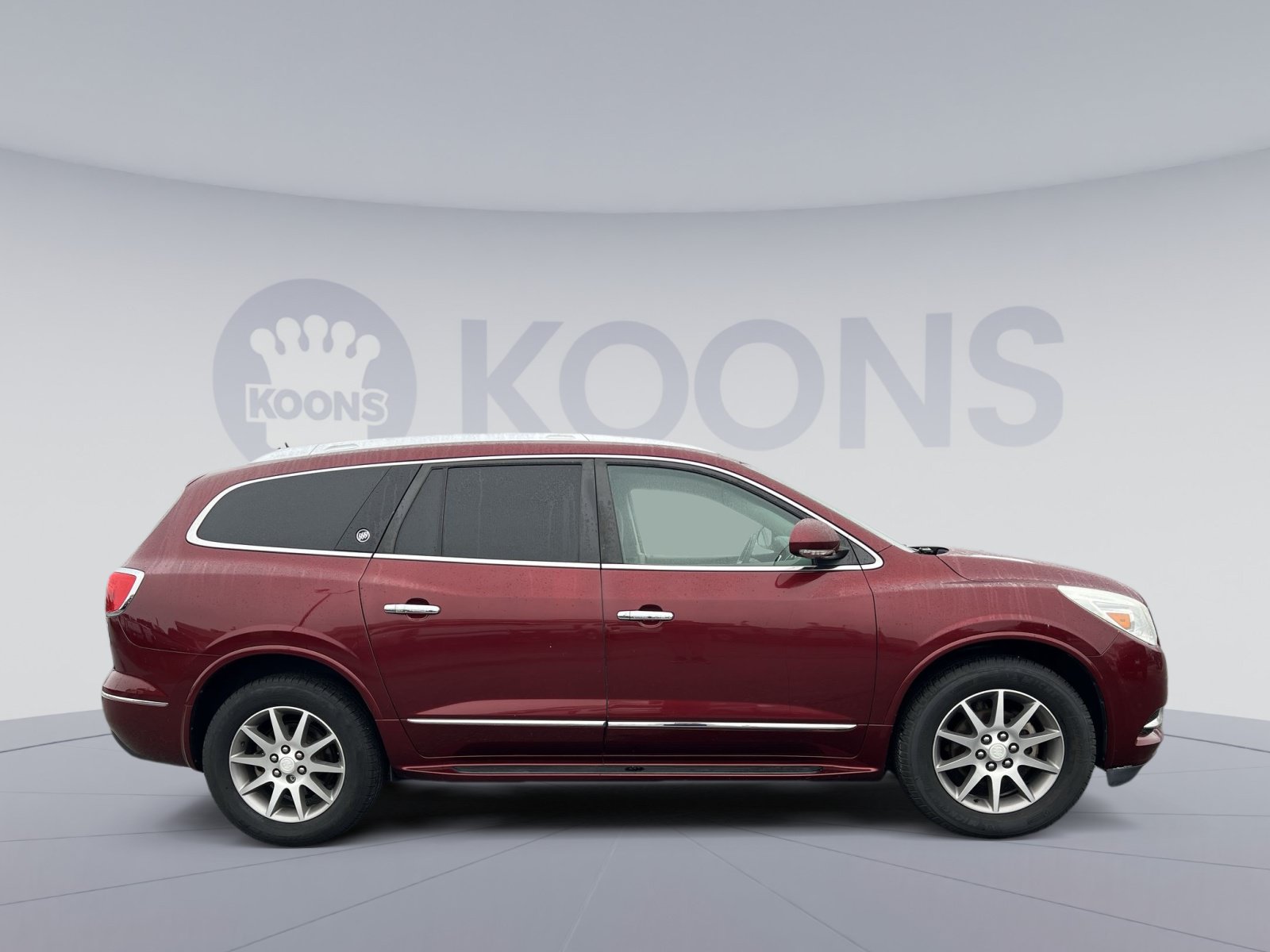 Used 2017 Buick Enclave Convenience FWD image 8