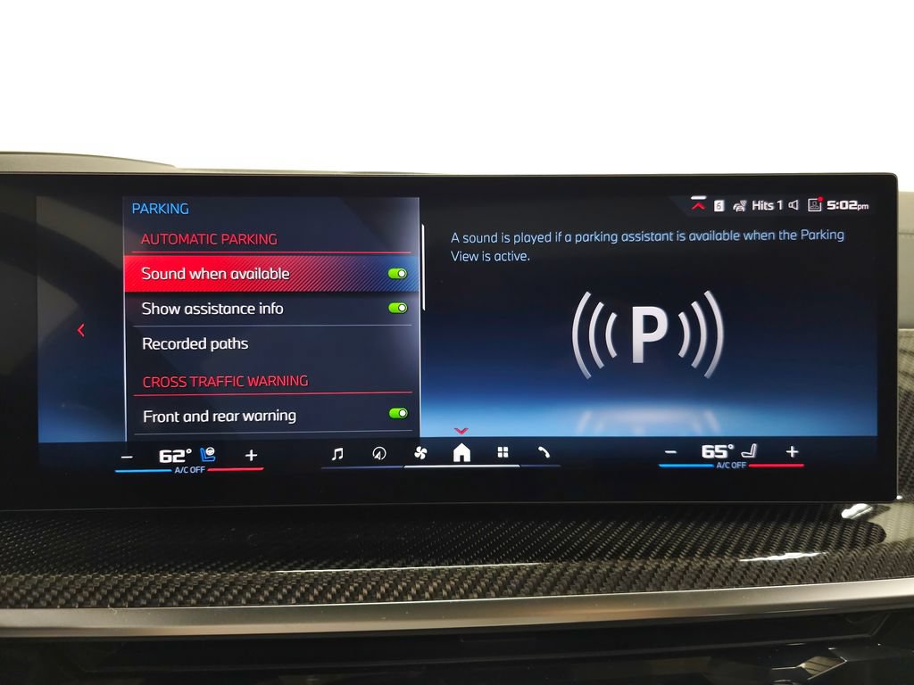 Used 2027 BMW X6 M60i AWD/4WD image 23