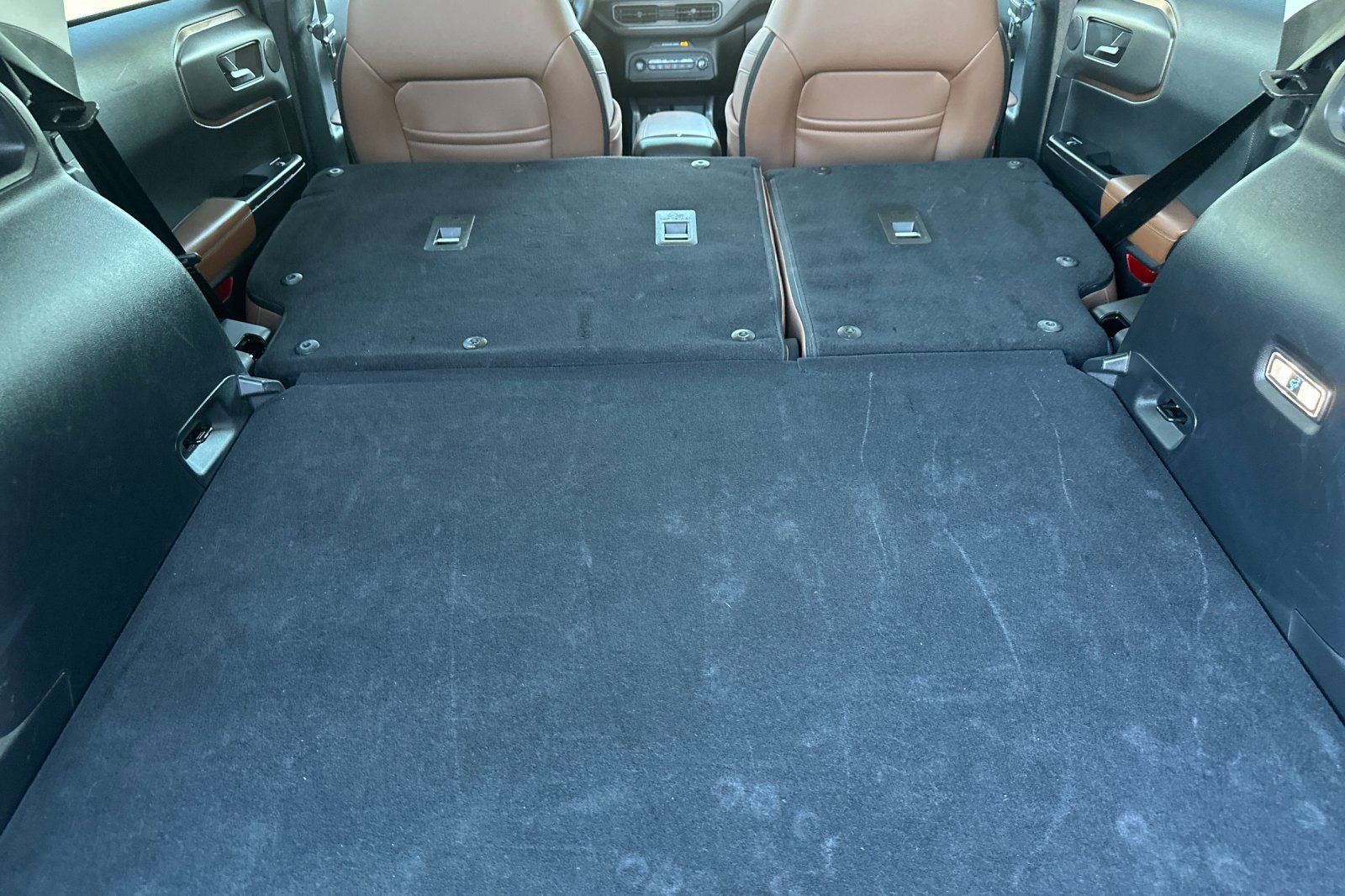 Used 2025 Ford Bronco Sport Outer Banks w/ Outer Banks Tech Package+ image 15