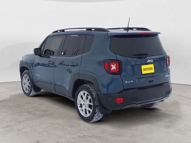 Used 2021 Jeep Renegade Latitude w/ Convenience Group image 3