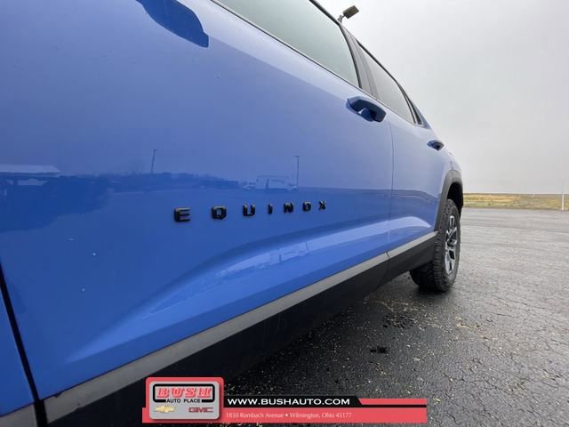 New 2026 Chevrolet Equinox ACTIV w/ Convenience Package III image 31
