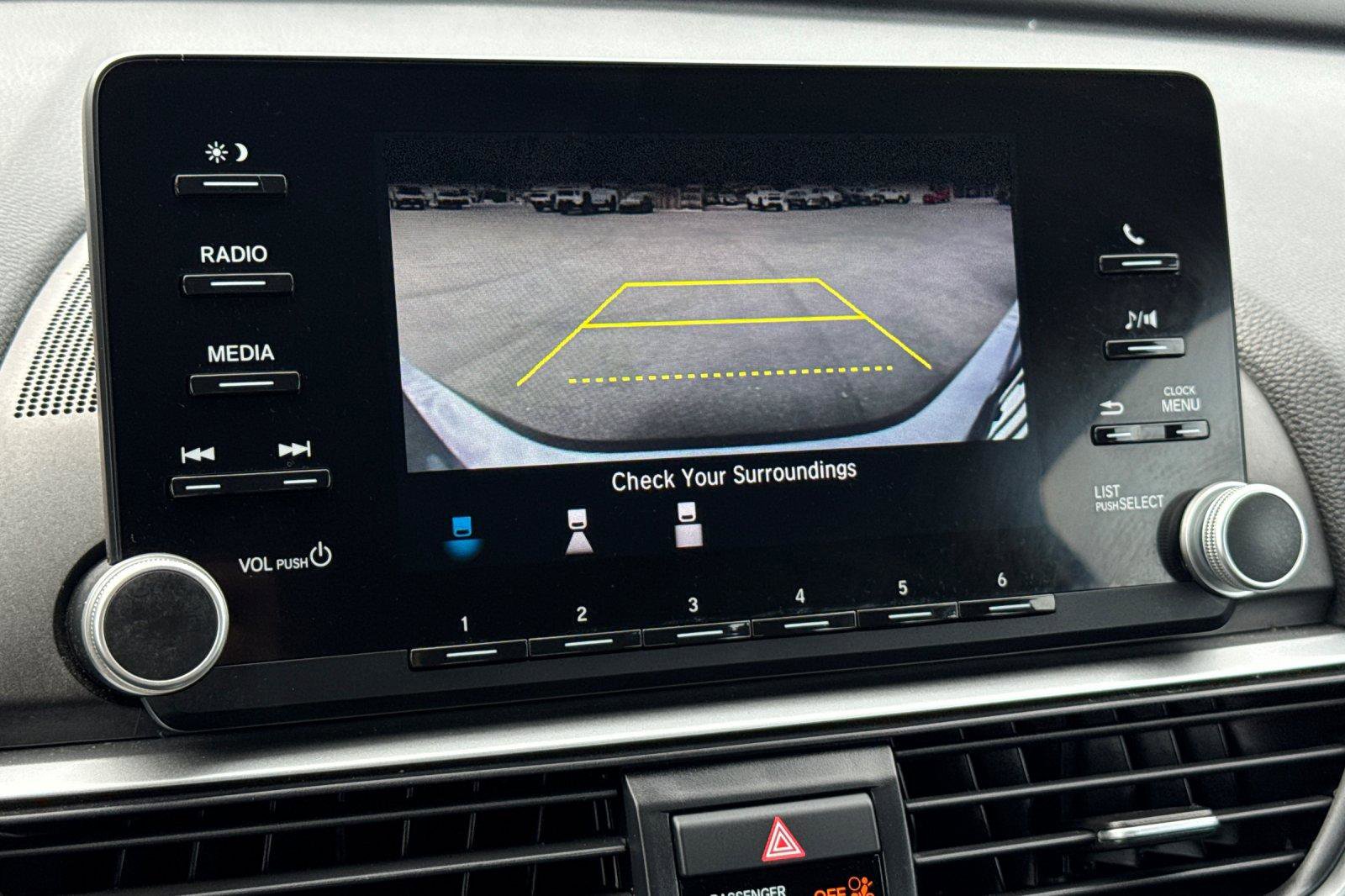 Used 2019 Honda Accord Hybrid image 20