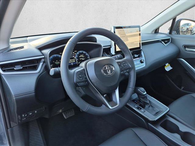 New 2026 Toyota Corolla Cross XLE w/ Convenience Package AWD/4WD image 3